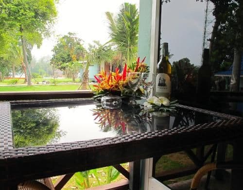 Superior Double Room with Garden View