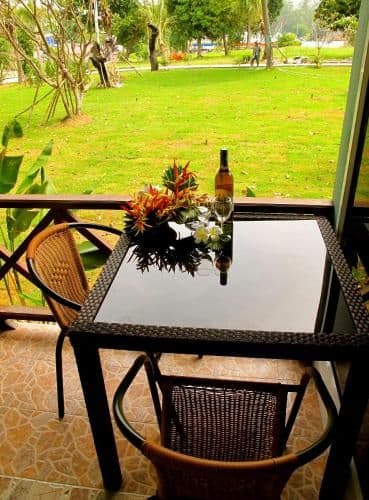 Superior Double Room with Garden View