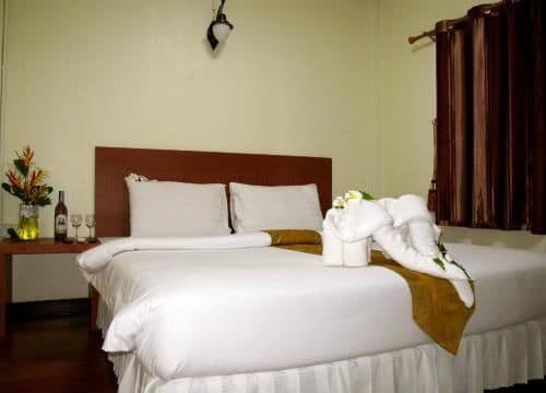 Superior Double Room with Garden View