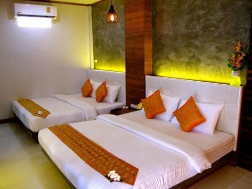 Family Room (4 Adults)