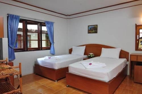 Budget Double Room