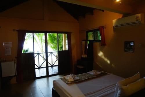 Bungalow - Beach Front