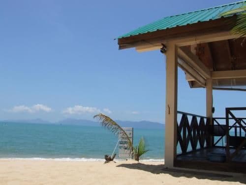Bungalow - Beach Front