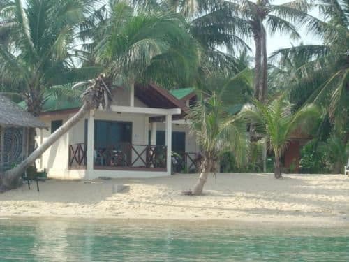 Bungalow - Beach Front