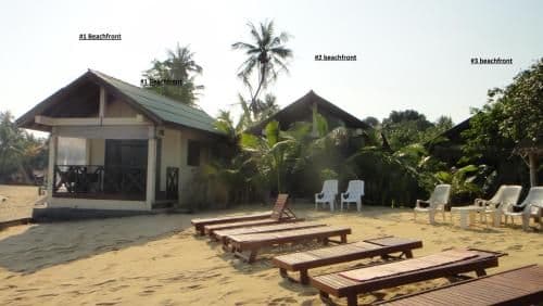 Bungalow - Beach Front