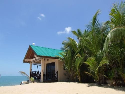 Bungalow - Beach Front