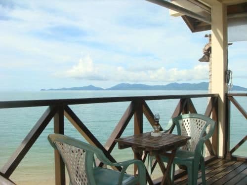 Bungalow - Beach Front