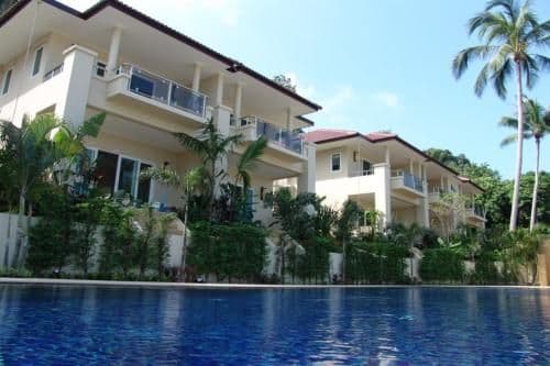 Two-Bedroom Villa
