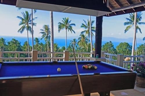 Two-Bedroom Villa