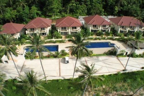 Two-Bedroom Villa