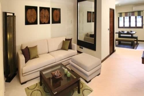 Two-Bedroom Villa