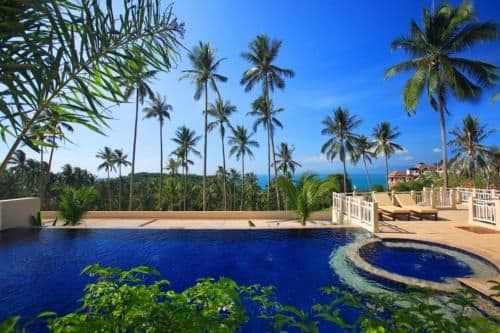 Two-Bedroom Villa