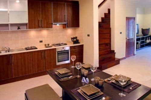 Two-Bedroom Villa