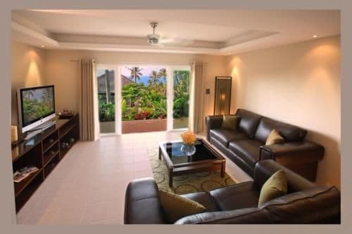 Two-Bedroom Villa