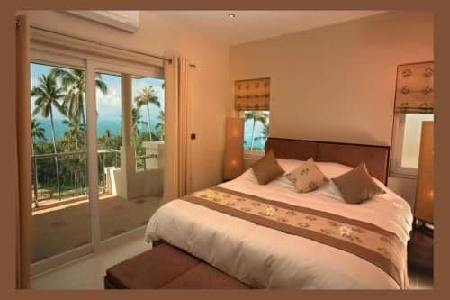 Two-Bedroom Villa