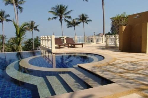 Two-Bedroom Villa