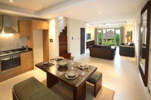 Two-Bedroom Villa
