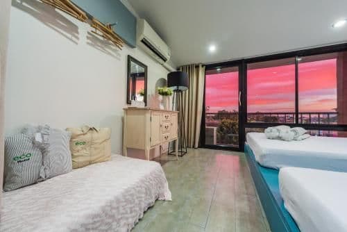Basic Triple Room