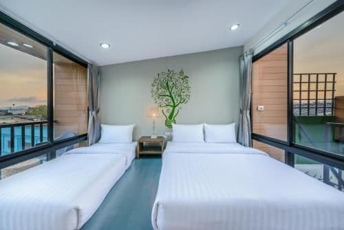 Basic Triple Room