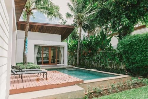Two-Bedroom Villa with Private Pool