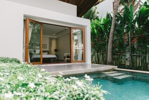 Two-Bedroom Villa with Private Pool
