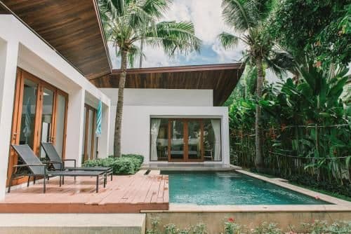 Two-Bedroom Villa with Private Pool