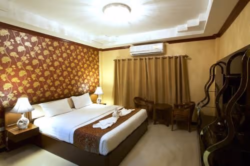 Executive Double Room with Balcony