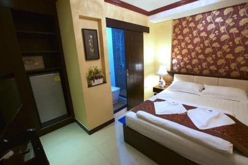 Superior Double Room No Window