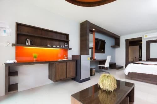 Grand Deluxe Double or Twin Room