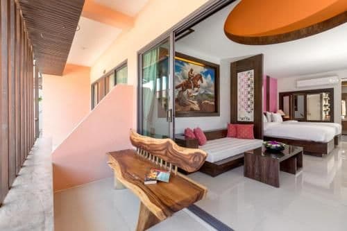 Grand Deluxe Double or Twin Room