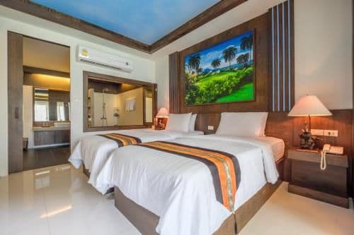Grand Deluxe Double or Twin Room
