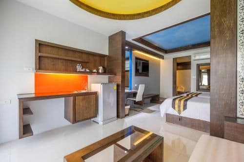 Grand Deluxe Double or Twin Room