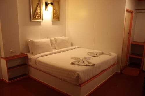 Deluxe King Room with Sea View