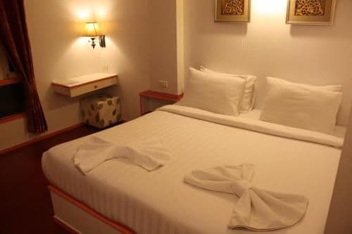 Deluxe King Room with Sea View