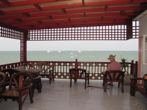 Deluxe King Room with Sea View