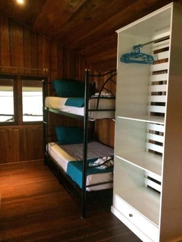 Bed in 8-Bed Dormitory Room