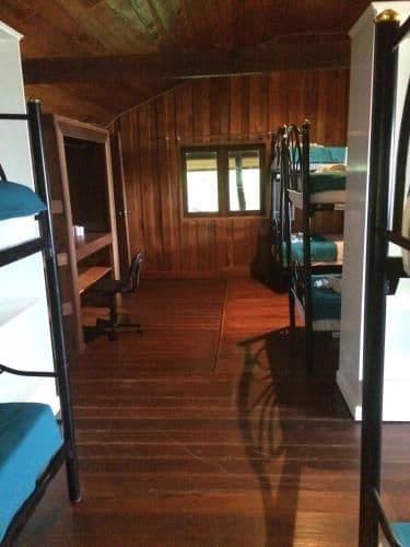 Bed in 8-Bed Dormitory Room