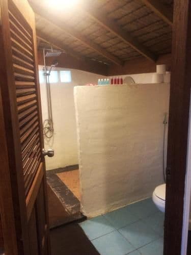 Bed in 4-Bed Female Dormitory Room