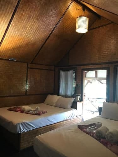 Bungalow (4 Adults)