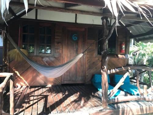 Bungalow (4 Adults)