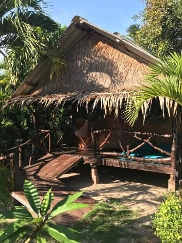 Bungalow (4 Adults)