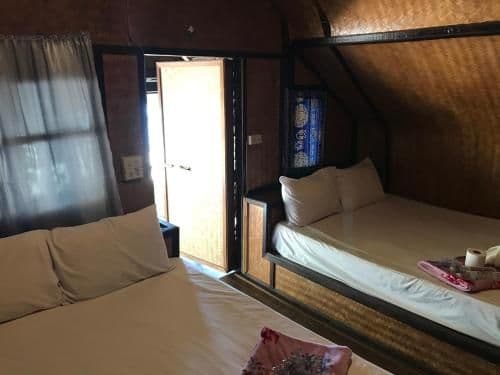 Bungalow (4 Adults)