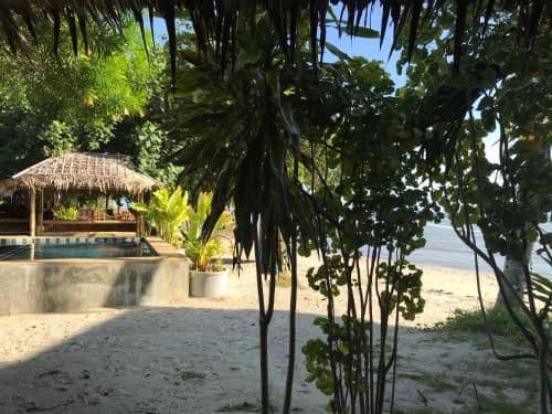 Bungalow (4 Adults)