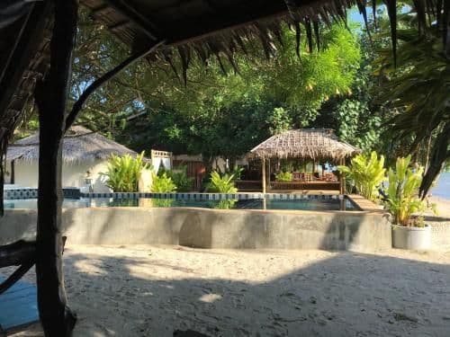 Bungalow (4 Adults)