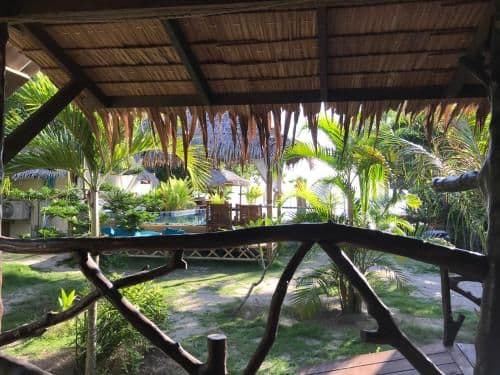 Bungalow (4 Adults)