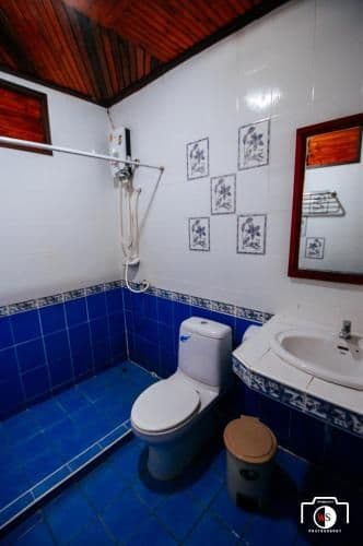 Standard Bungalow with Fan (4 Adults)