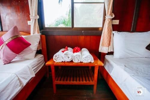 Standard Bungalow with Fan (4 Adults)