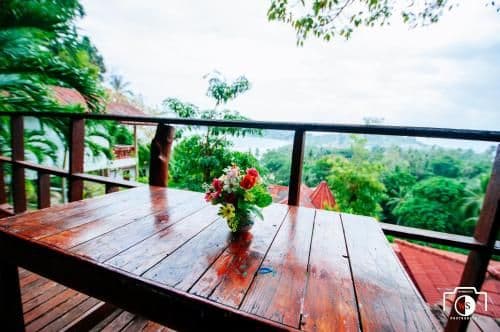 Standard Bungalow with Fan (4 Adults)