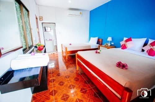 Superior Bungalow with Air-Conditioning