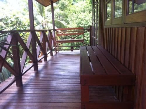 Standard Bungalow with Fan (4 Adults)